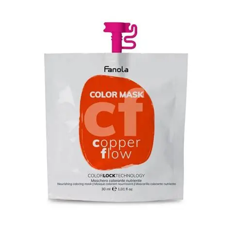 COLORMASK ORANGE  30ML